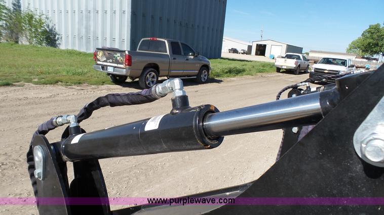 image for item K4156 Legend skid steer rock grapple bucket