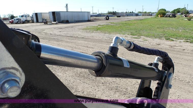 image for item K4156 Legend skid steer rock grapple bucket