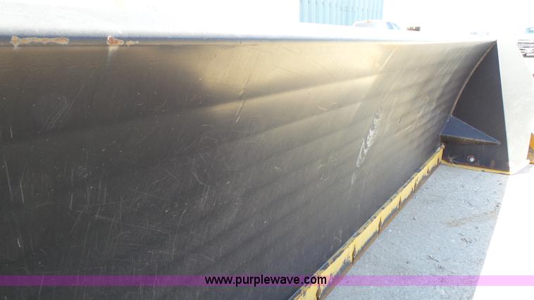 image for item K4159 Reist Pushall skid steer attachment