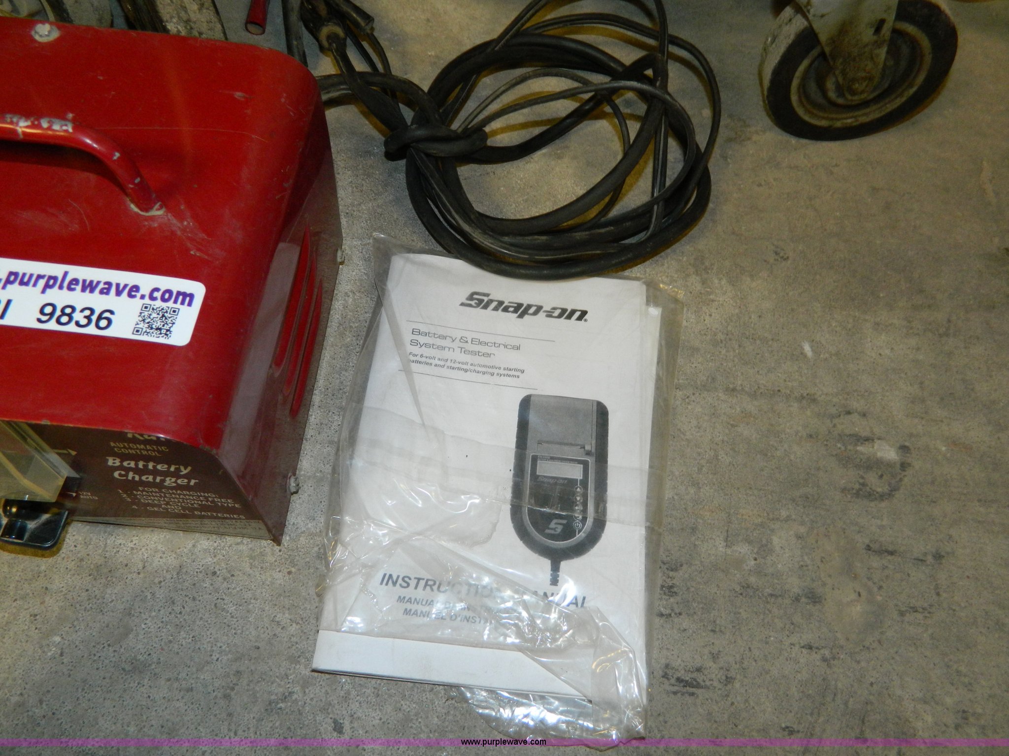 Tools in Plainville, KS Item BI9836 sold Purple Wave