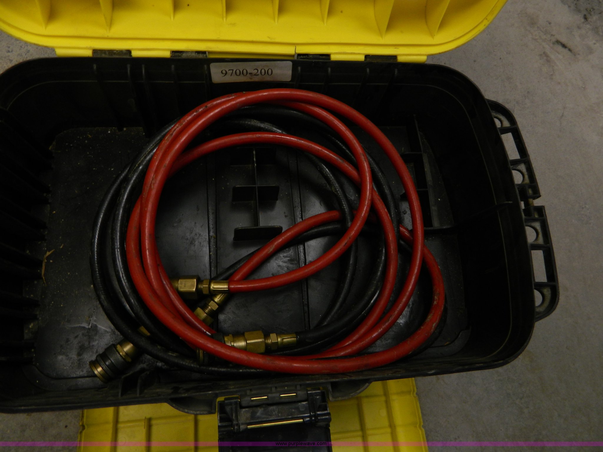 BG Inject A flush diesel kit in Plainville, KS Item BI9911 sold