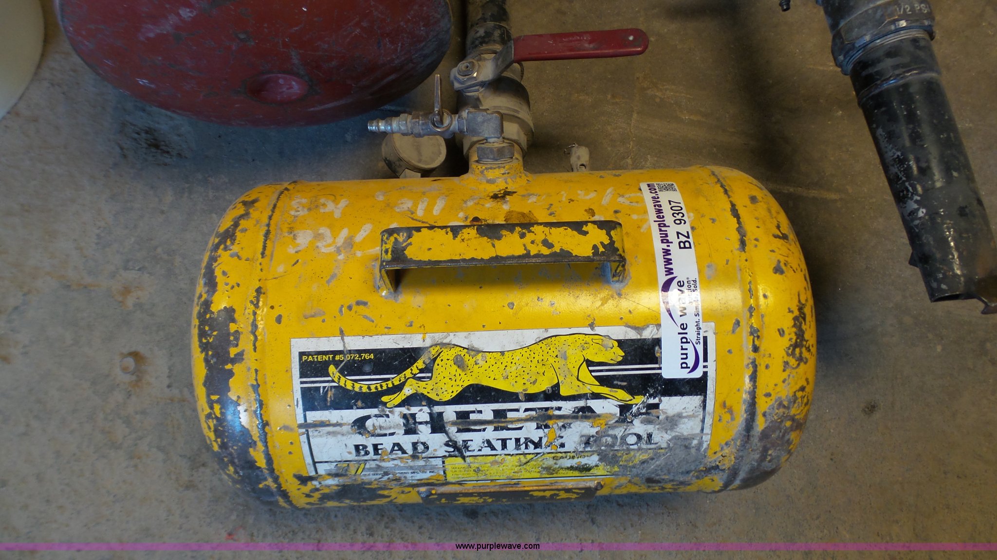 Tools in Plainville, KS Item BZ9307 sold Purple Wave