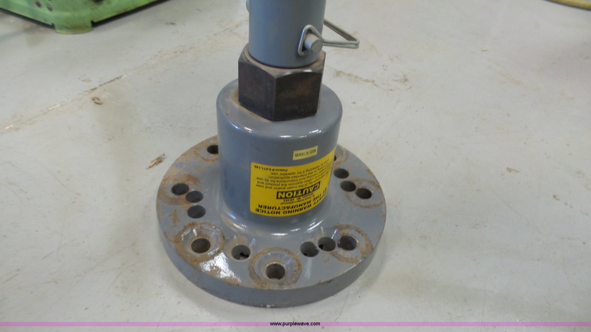 Mega Hammer hub tamer tool in Plainville, KS Item BZ9366 sold