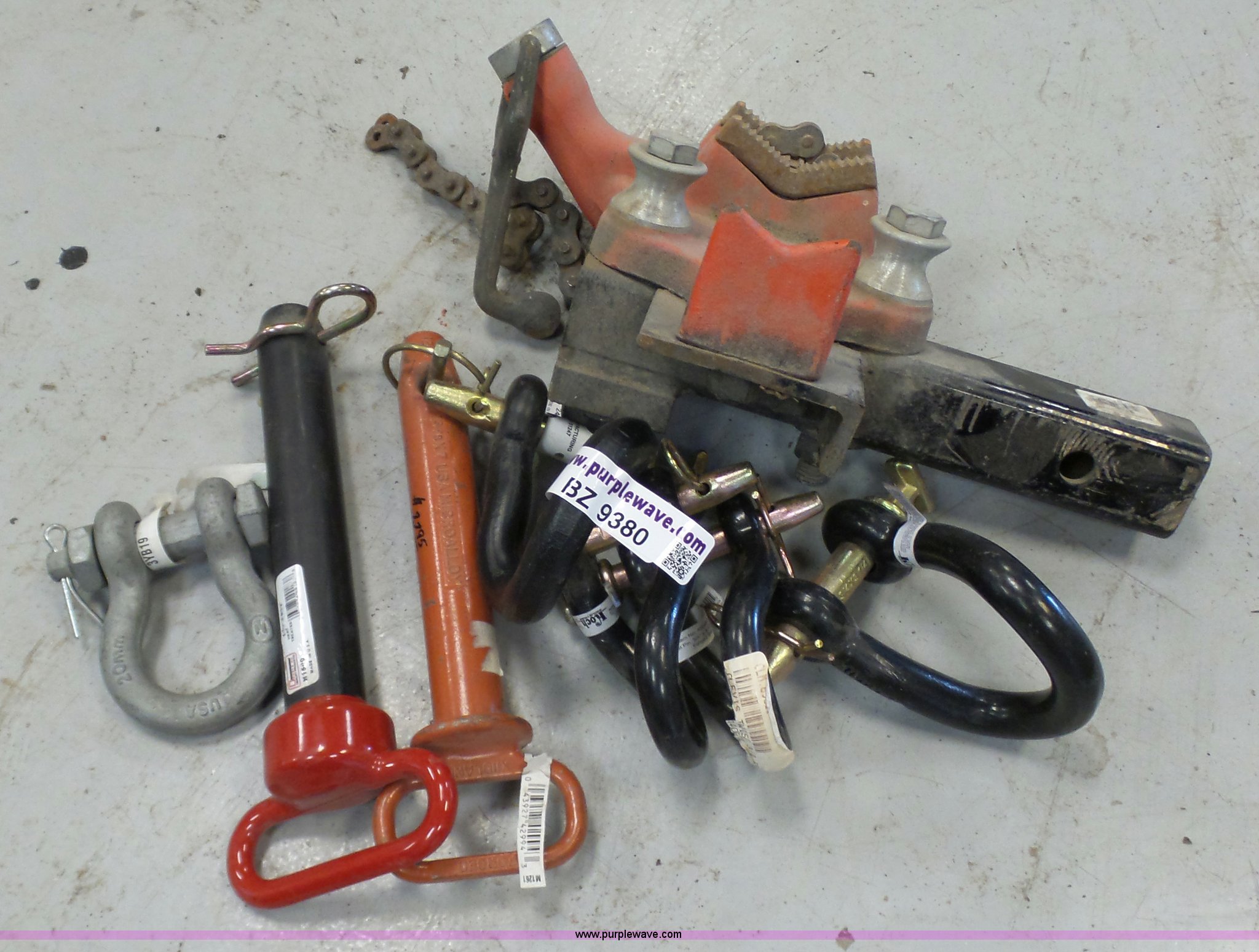 Tools in Plainville, KS Item BZ9380 sold Purple Wave