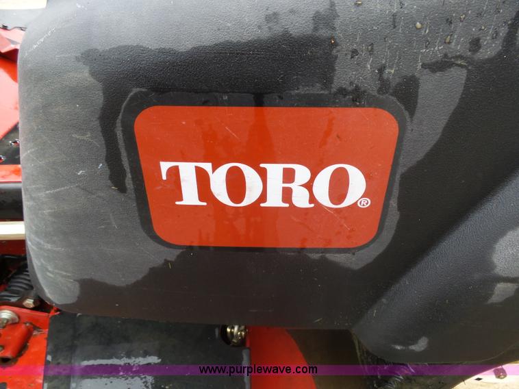 image for item AL9188 Toro Groundsmaster 360 lawn mower