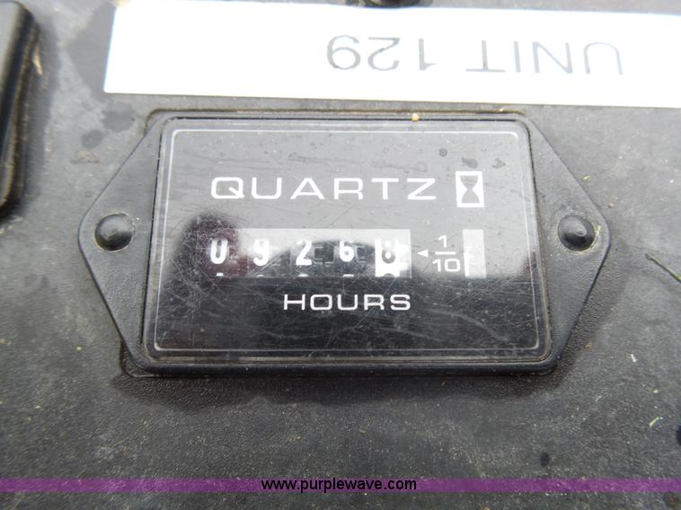 image for item AL9188 Toro Groundsmaster 360 lawn mower