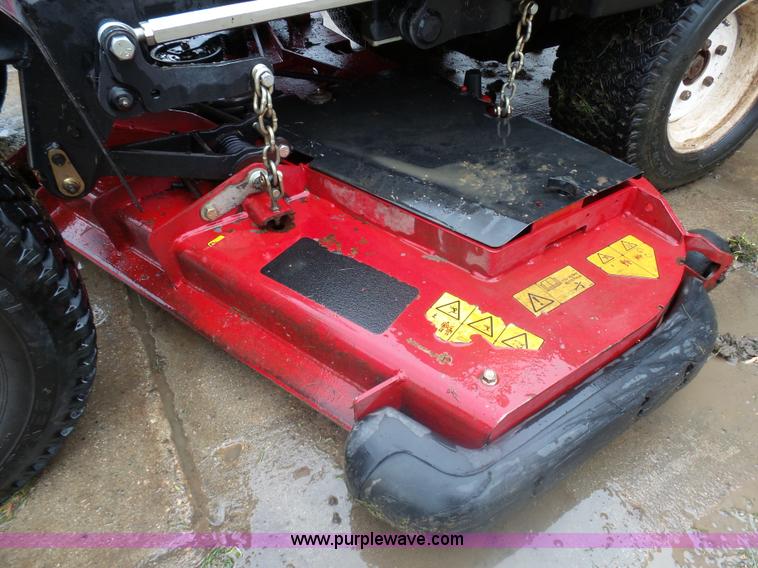 image for item AL9188 Toro Groundsmaster 360 lawn mower