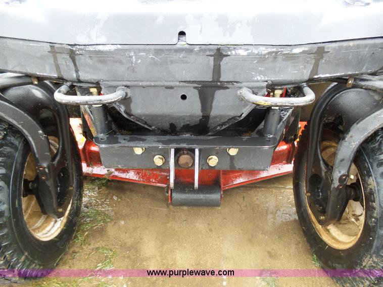 image for item AL9188 Toro Groundsmaster 360 lawn mower