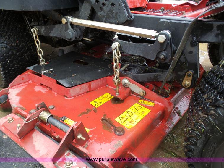 image for item AL9188 Toro Groundsmaster 360 lawn mower