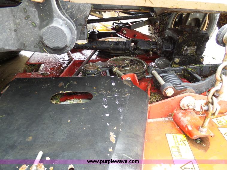 image for item AL9188 Toro Groundsmaster 360 lawn mower