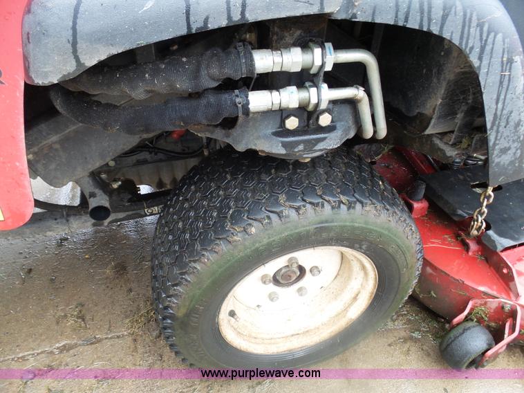 image for item AL9188 Toro Groundsmaster 360 lawn mower