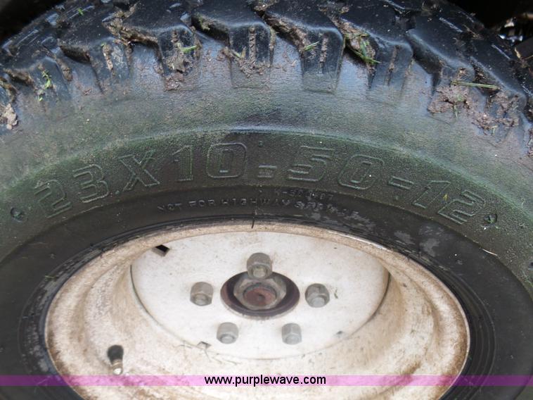 image for item AL9188 Toro Groundsmaster 360 lawn mower