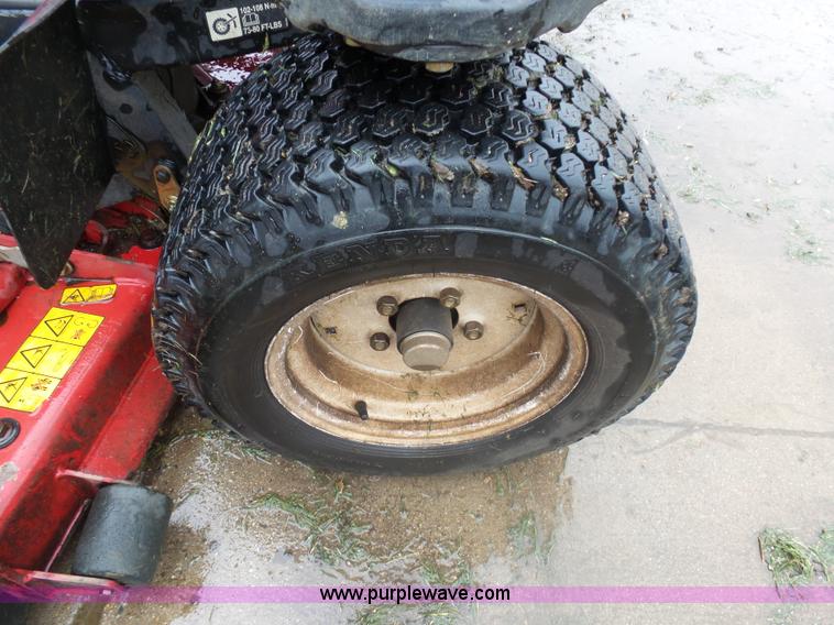 image for item AL9188 Toro Groundsmaster 360 lawn mower