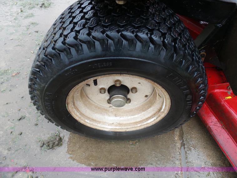 image for item AL9188 Toro Groundsmaster 360 lawn mower