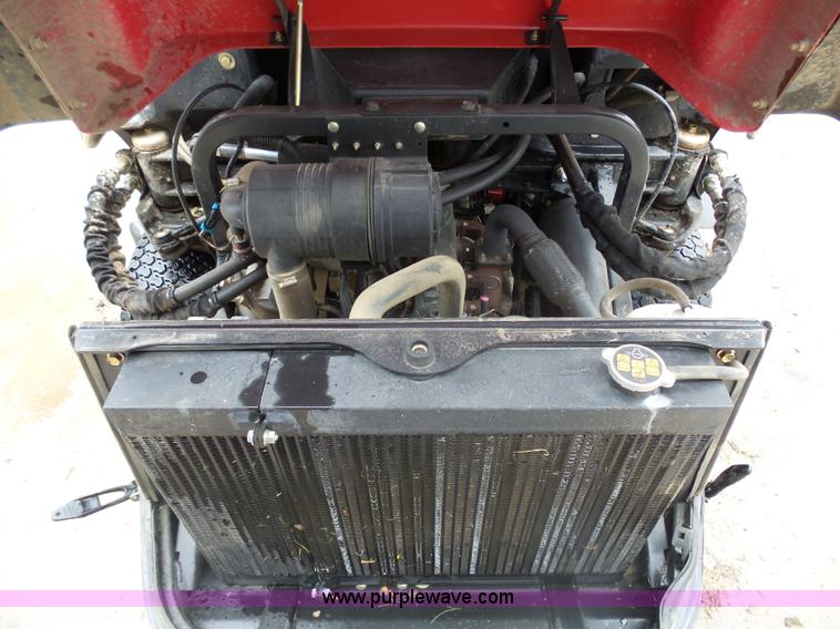 image for item AL9188 Toro Groundsmaster 360 lawn mower