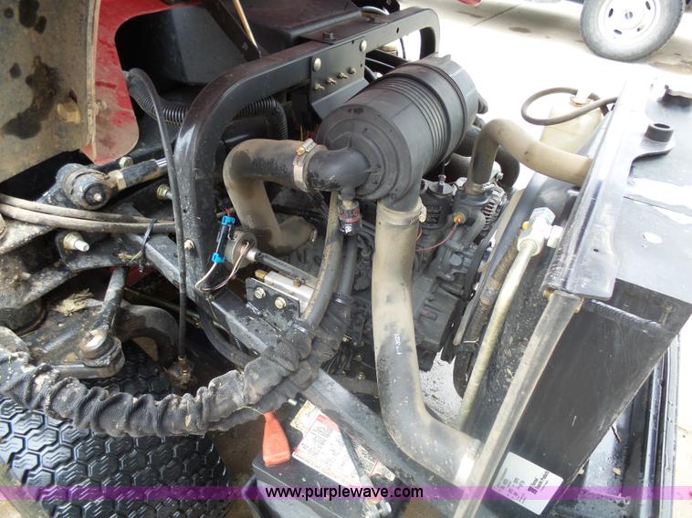 image for item AL9188 Toro Groundsmaster 360 lawn mower