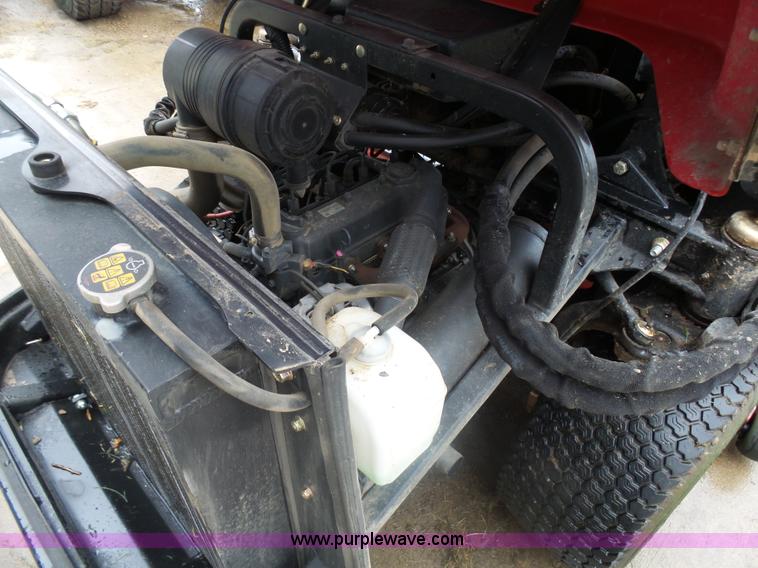 image for item AL9188 Toro Groundsmaster 360 lawn mower