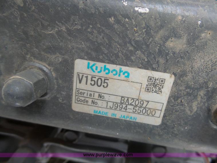 image for item AL9188 Toro Groundsmaster 360 lawn mower