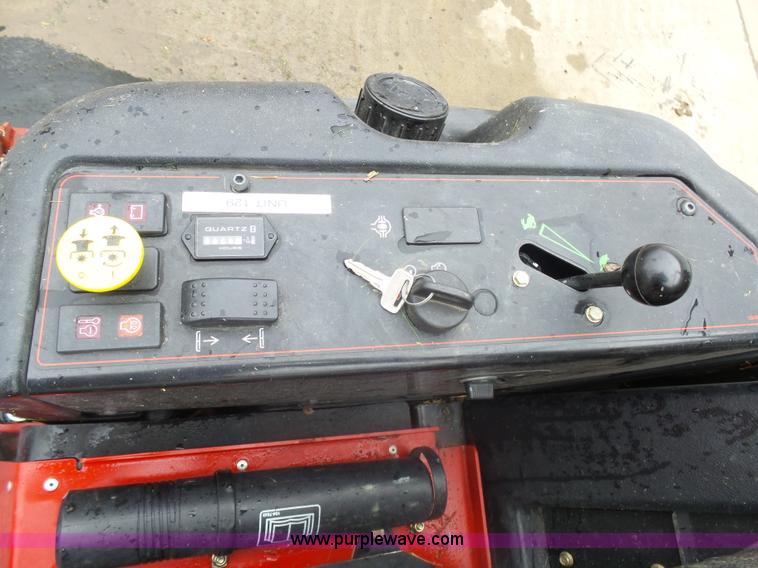 image for item AL9188 Toro Groundsmaster 360 lawn mower