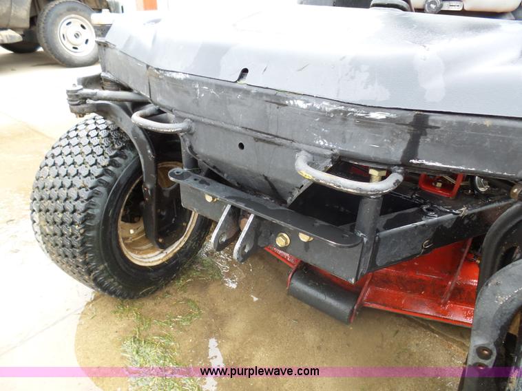 image for item AL9188 Toro Groundsmaster 360 lawn mower