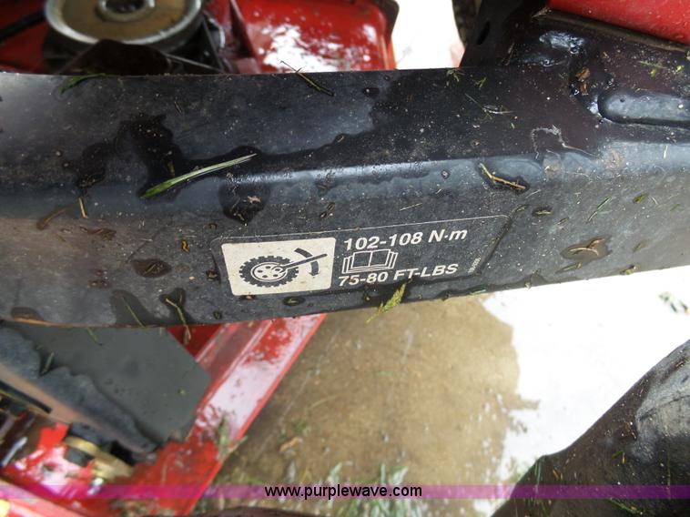 image for item AL9188 Toro Groundsmaster 360 lawn mower