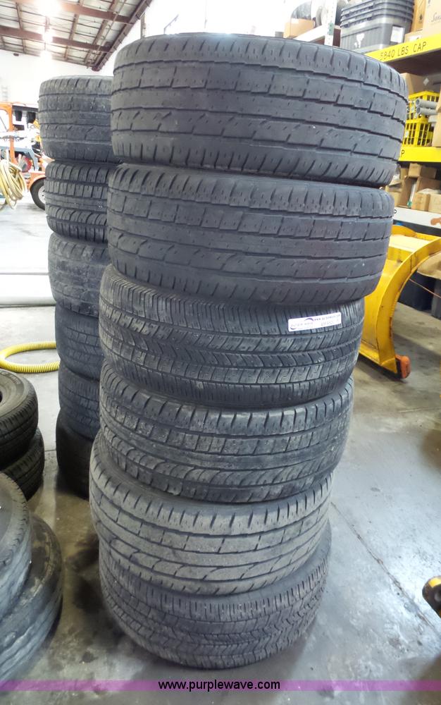 image for item AM9520 (12) 245/55R18 tires