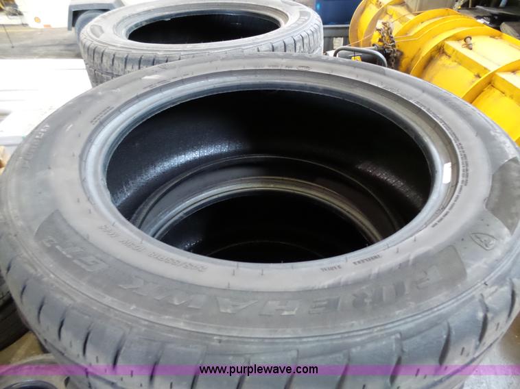 image for item AM9520 (12) 245/55R18 tires