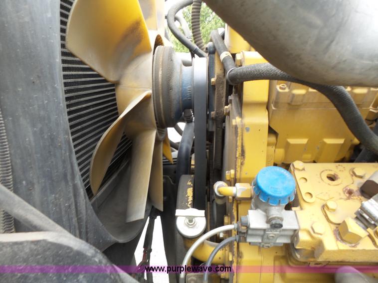 image for item AM9527 2004 Sterling L8500 Acterra Grapple truck