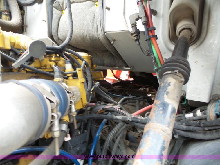 image for item AM9527 2004 Sterling L8500 Acterra Grapple truck