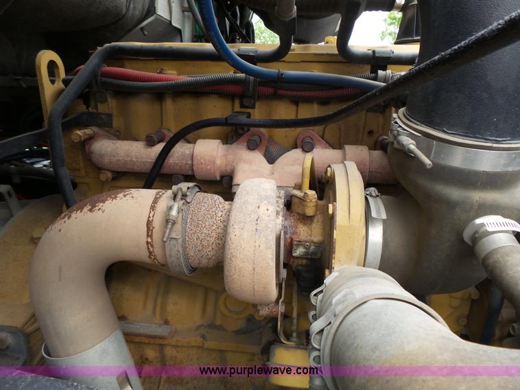 image for item AM9527 2004 Sterling L8500 Acterra Grapple truck