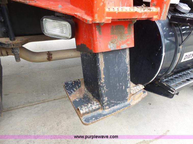 image for item AM9527 2004 Sterling L8500 Acterra Grapple truck