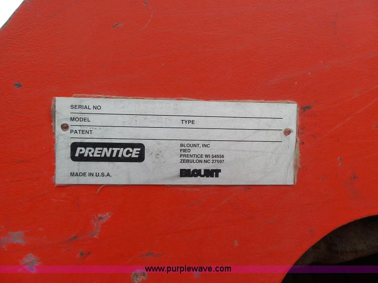 image for item AM9527 2004 Sterling L8500 Acterra Grapple truck