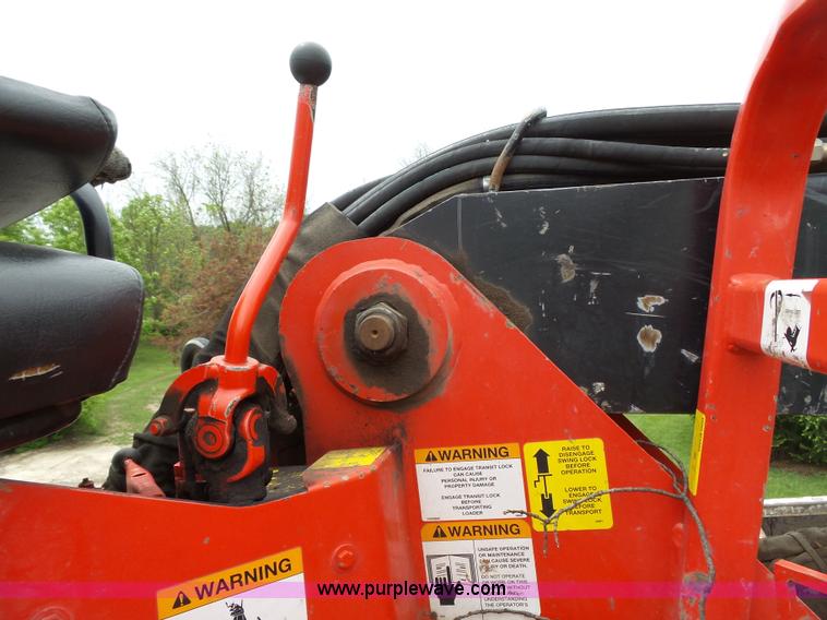 image for item AM9527 2004 Sterling L8500 Acterra Grapple truck