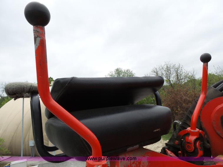 image for item AM9527 2004 Sterling L8500 Acterra Grapple truck