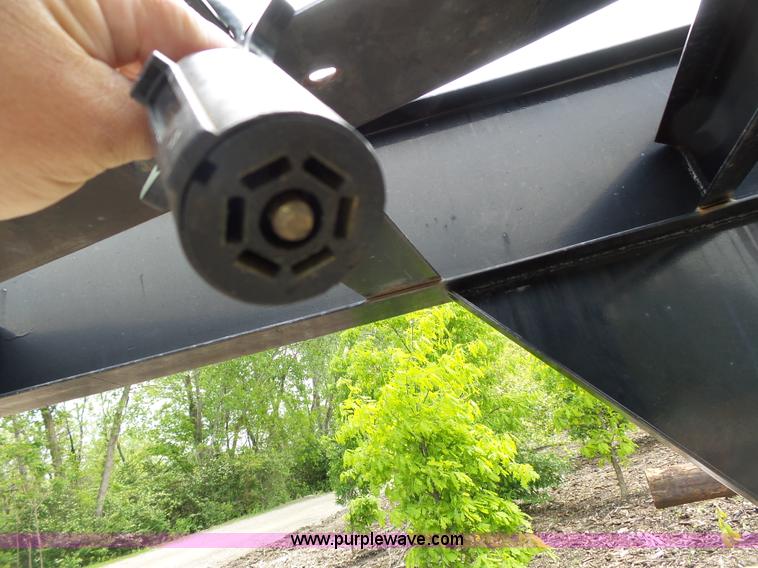 image for item AM9528 1997 Load Trail equipment trailer