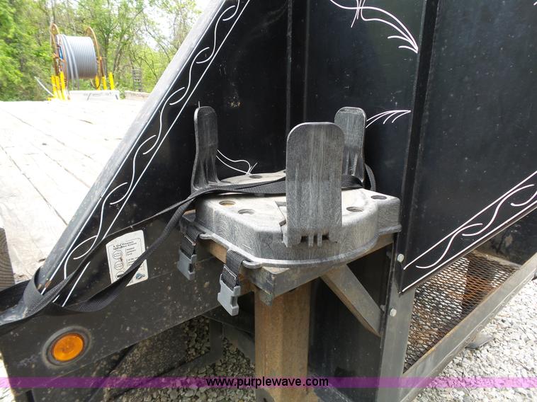 image for item AM9528 1997 Load Trail equipment trailer