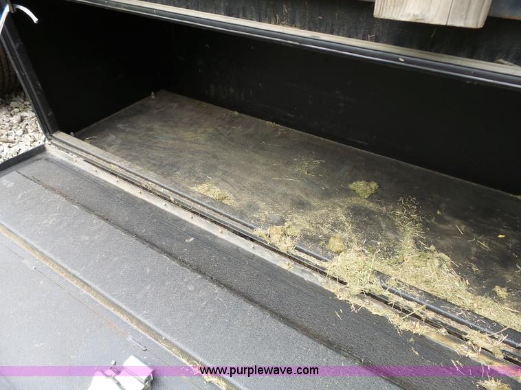 image for item AM9528 1997 Load Trail equipment trailer