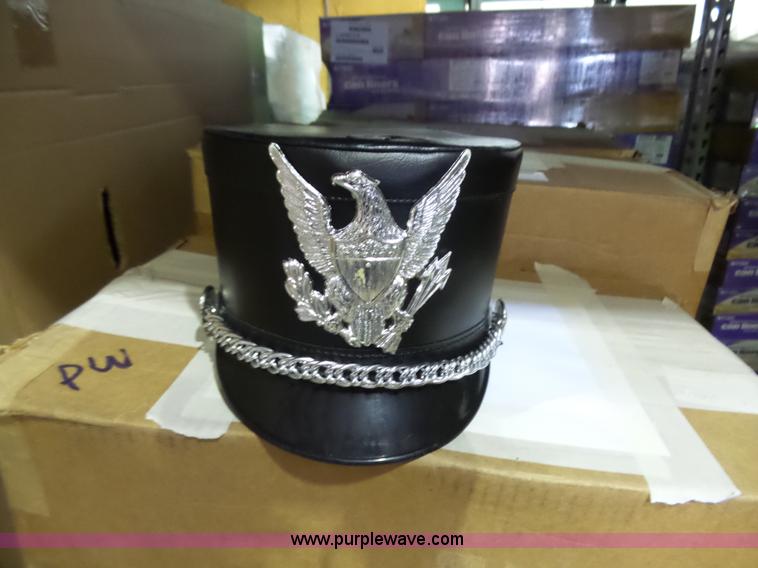(366) marching band hats and plumes in Junction City, KS Item AM9565