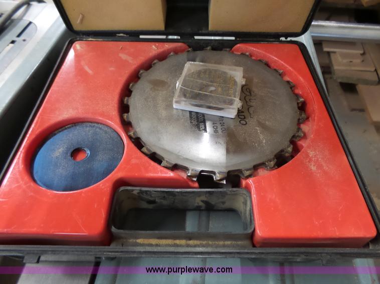 image for item AM9581 Delta 10 table saw