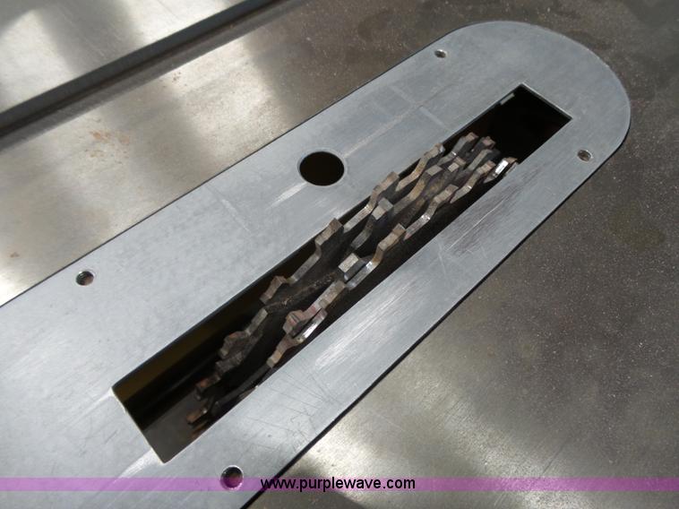 image for item AM9582 Powermatic 64A table saw