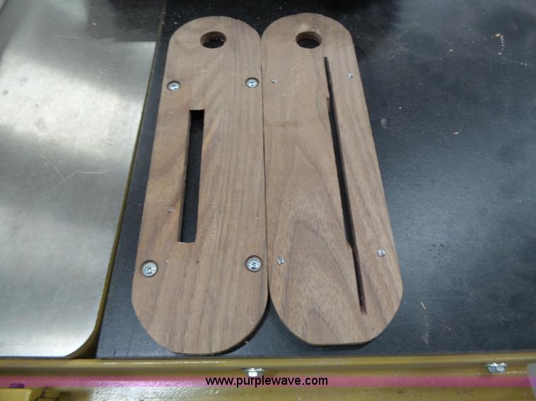 image for item AM9582 Powermatic 64A table saw