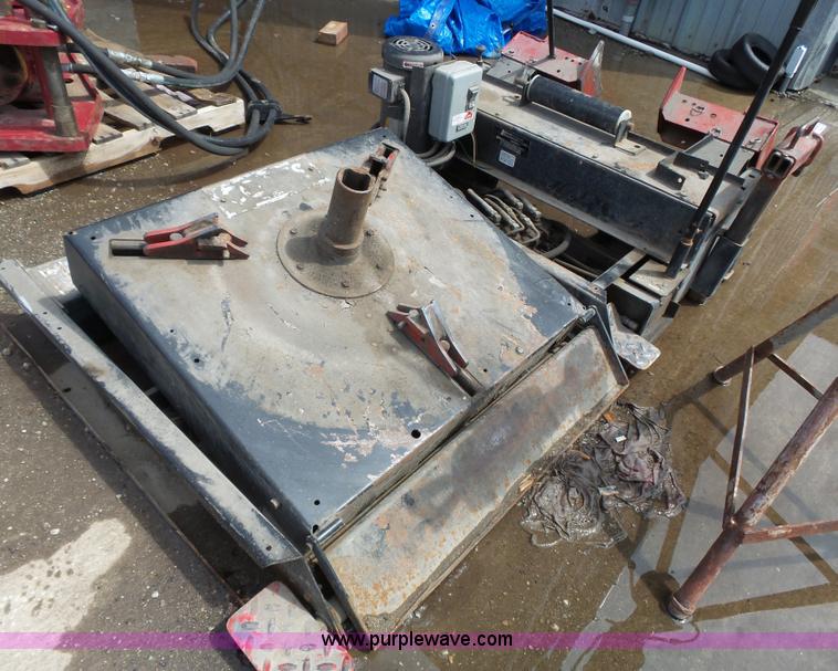 image for item AM9586 Coats tire machine