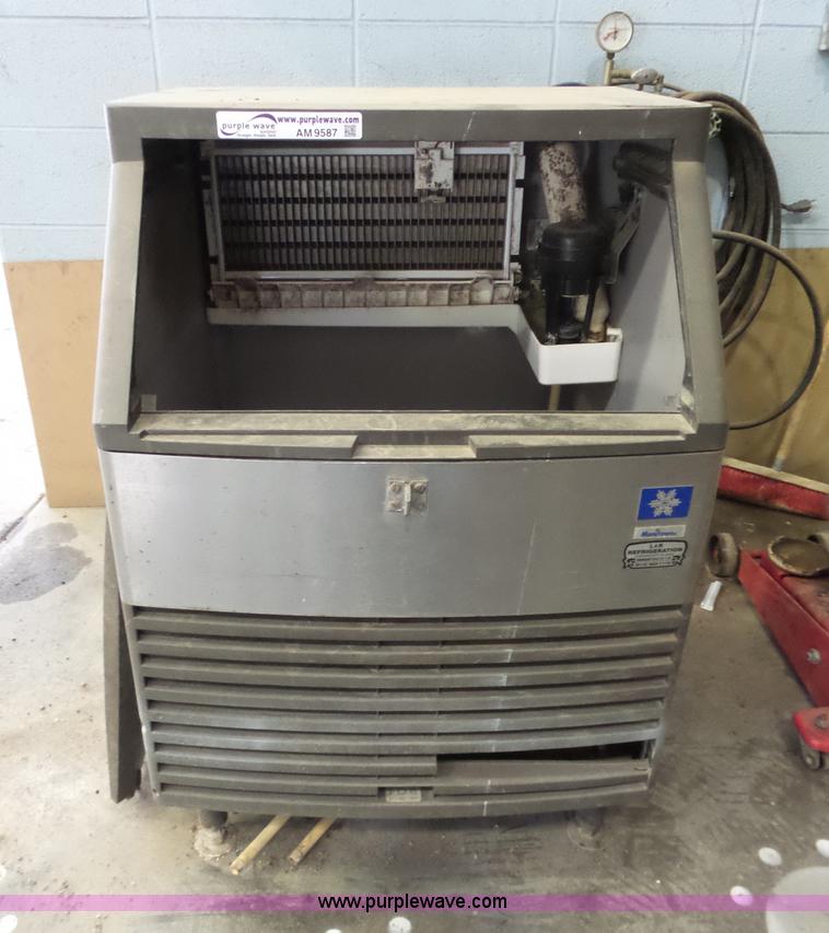 image for item AM9587 Manitowoc ice machine
