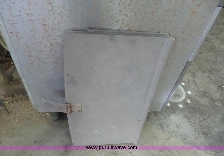 image for item AM9587 Manitowoc ice machine