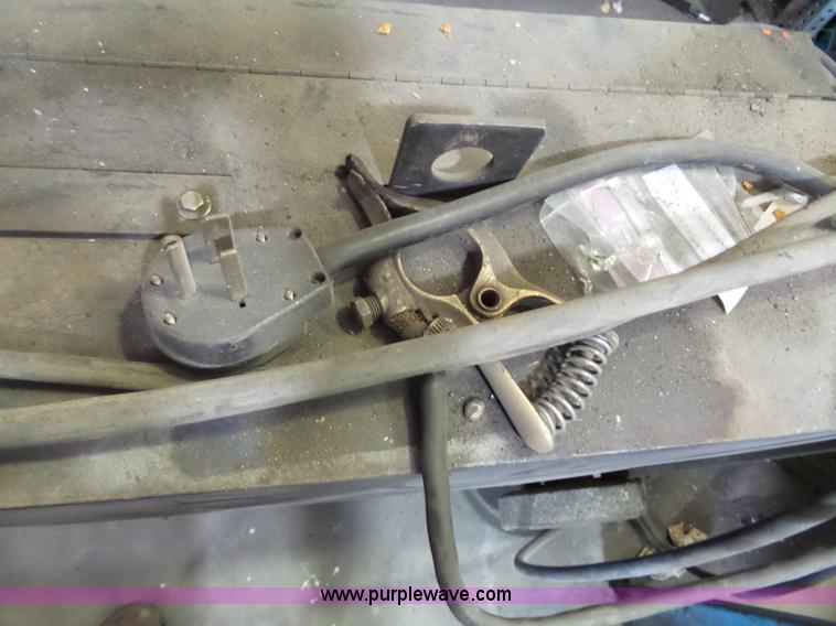 image for item AM9588 Miller Miller Matic 35 wire feed welder