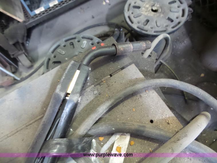 image for item AM9588 Miller Miller Matic 35 wire feed welder