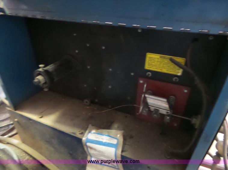 image for item AM9588 Miller Miller Matic 35 wire feed welder
