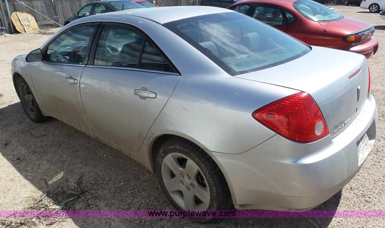 image for item AR9327 2008 Pontiac G6
