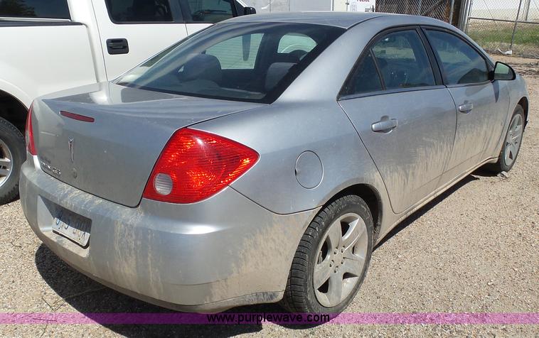image for item AR9327 2008 Pontiac G6