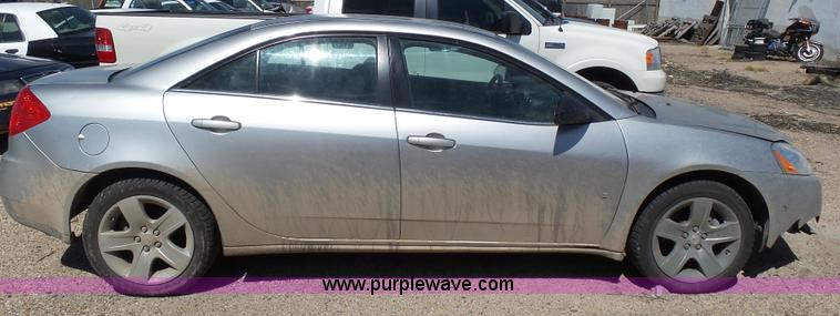 image for item AR9327 2008 Pontiac G6